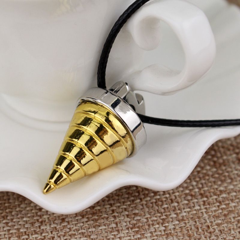 Vendita calda più recente Gurren Lagann Core Drilling Portachiavi Punta da trapano di Simon Key Chain Kendant Jewelry Ciondolo chiave auto Drop Shipping_voghion.com