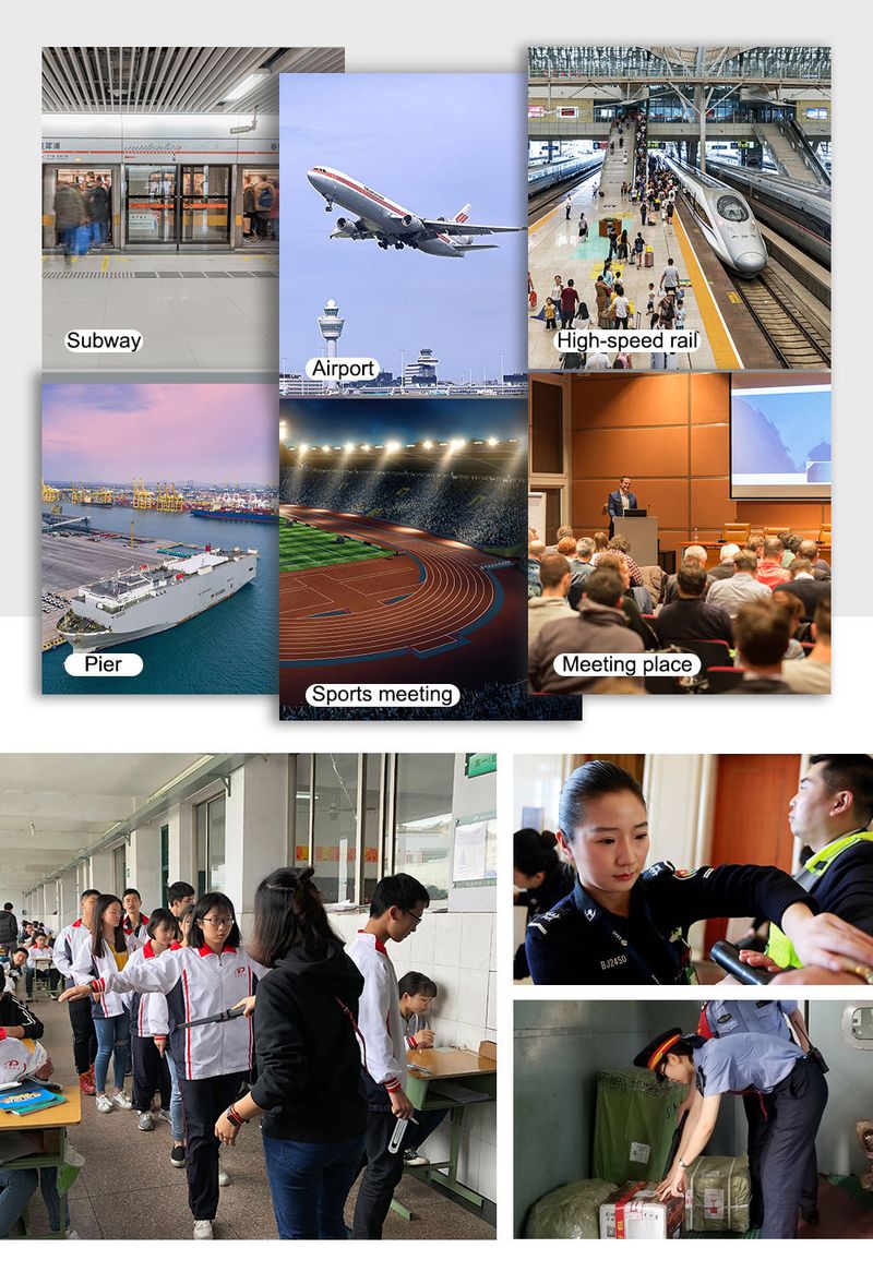 High Sensitivity Handheld Metal Detector Pinpointer For Treasure Hunting, Compact & Portable With Audio/Vibration Alerts_voghion.com