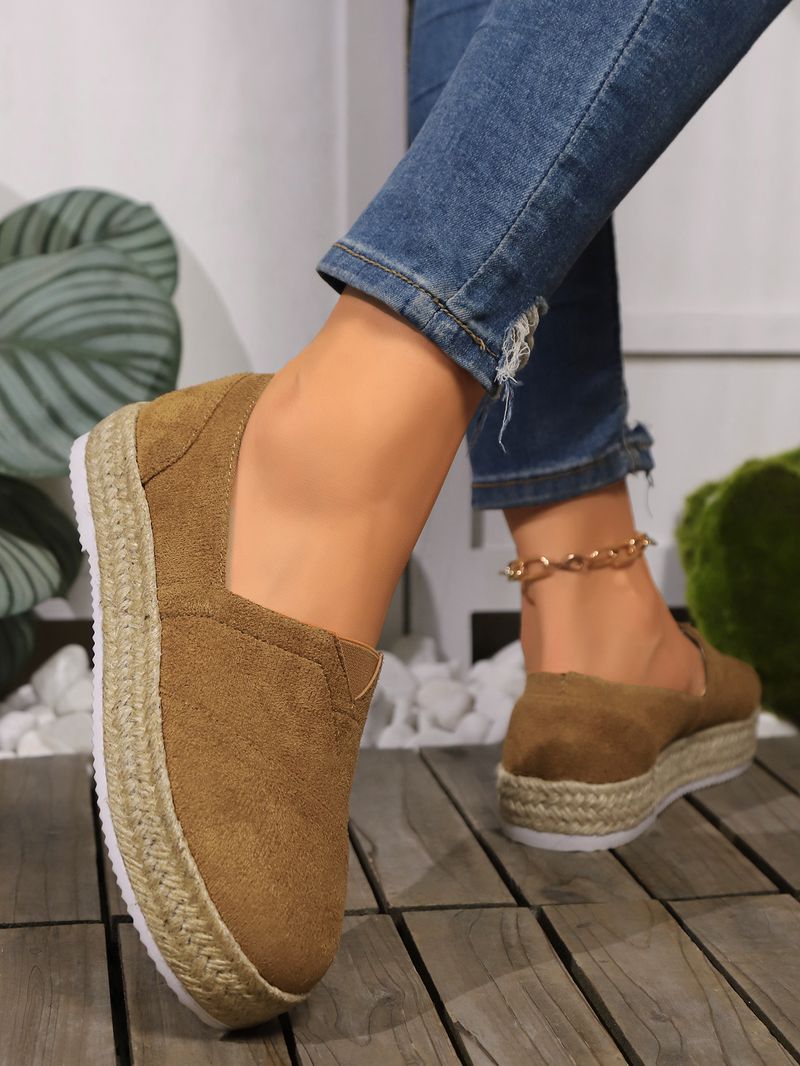 Női cipők tavaszra és ősszel új nagy méretű hétköznapi velúr alkalmi cipők női 30 cm vastag talpú divatcipők_voghion.com