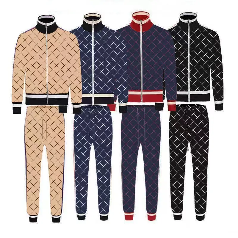 Sommar Herr Designers Träningsoveraller Joggingsdräkt Herr Träningsoverall Pullover Löptröja Man Kortärmade Byxor Mode_voghion.com