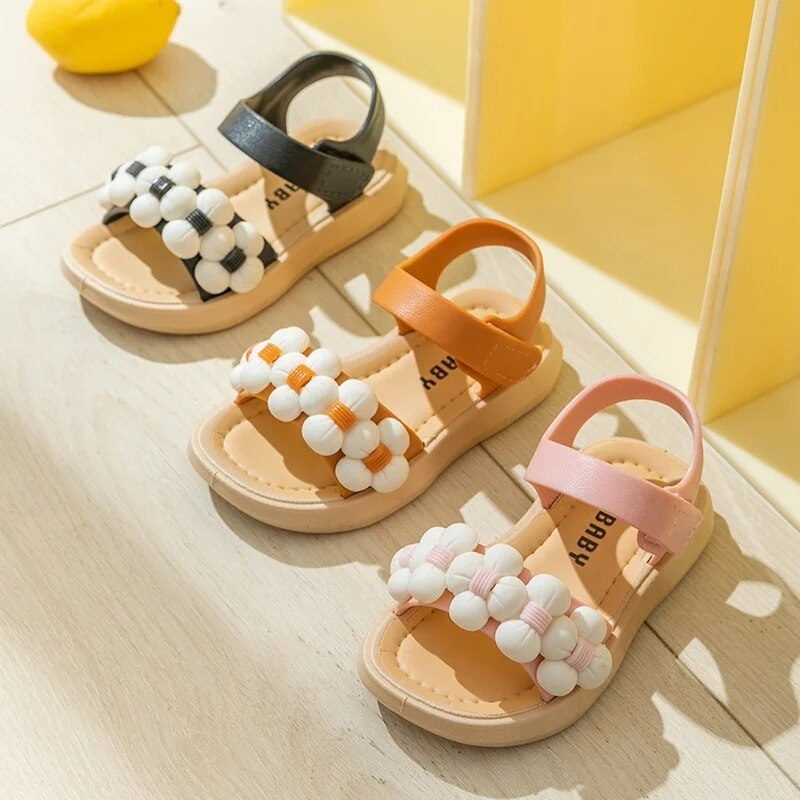 2024 nuove pantofole per bambini estate ragazze e ragazzi bagno casa scarpe da spiaggia antiscivolo sandali per bambini con suola morbida_voghion.com