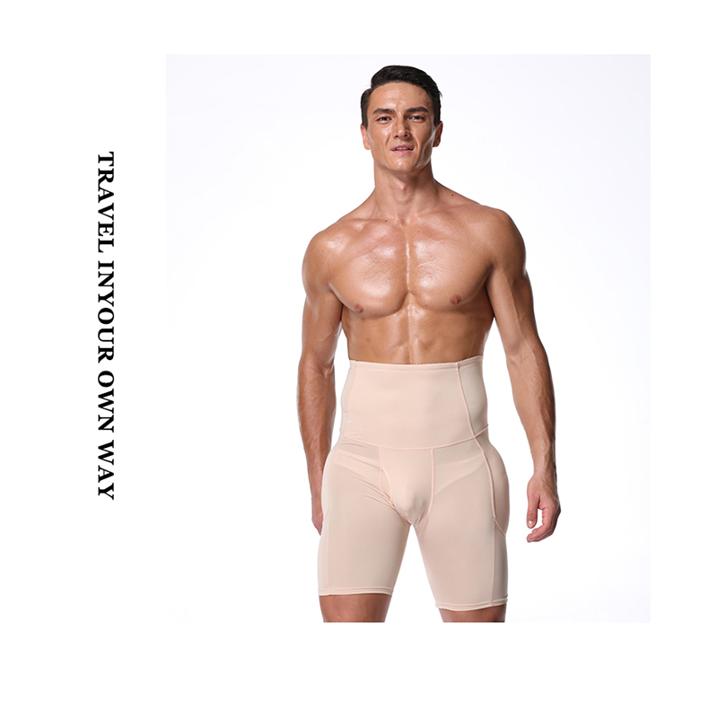 Bodysuits Mesh Men Boxer Buttocks Lifter Enlarge Butt Push Up Pad Underpants Pouch Panties Sexy Padded Underw ded_voghion.com
