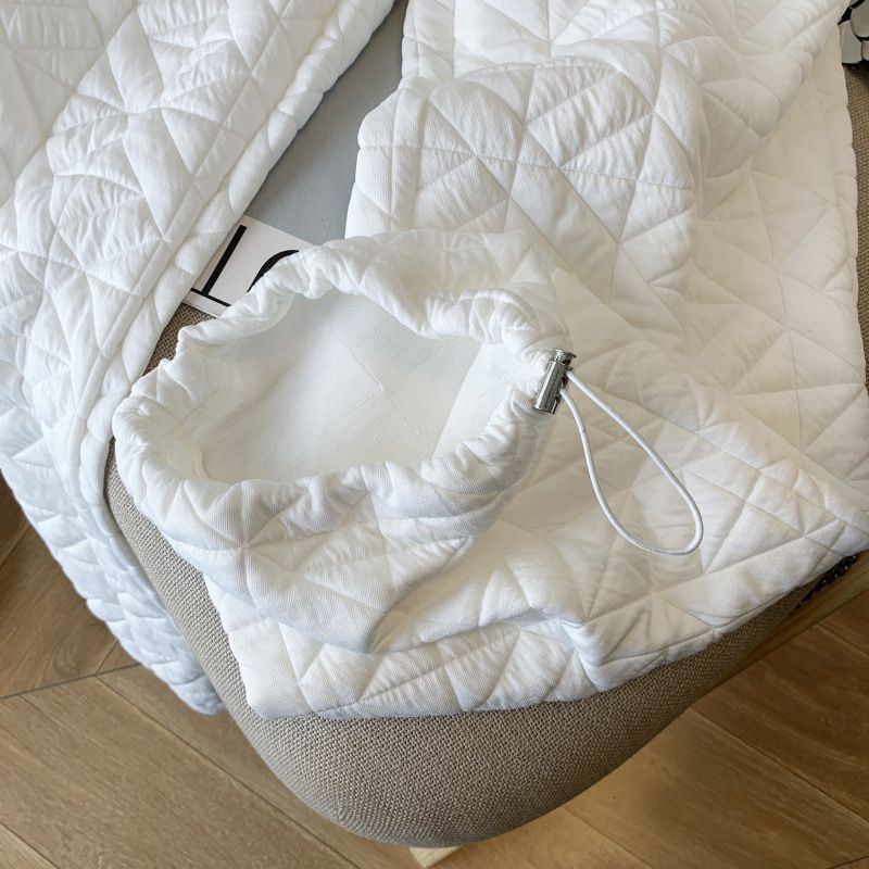 Ženska oblačila New Diamond Pressure Line ohlapne bombažne hlače ravne odebeljene široke hlače hlače za prosti čas ženske_voghion.com