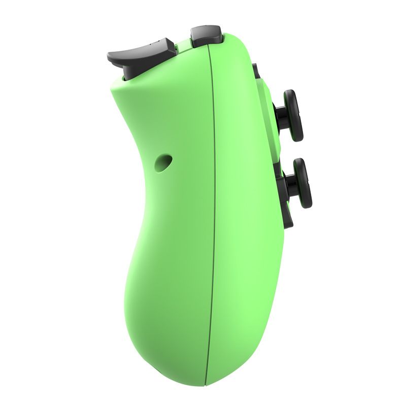 Mini SwitchOLED draadloze Bluetooth NFC-functie NS-controller met wake-up kernmotorvibratie_voghion.com