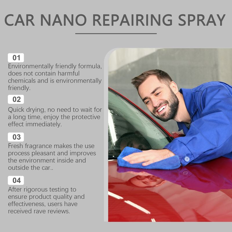 Homonth Automotive Coating Agent, Varnish Waxing Antifouling Brightening Automotive Paint Coating Crystal Plating Agent For The Whole Vehicle_voghion.com