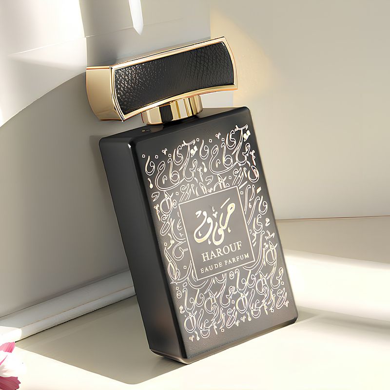 New Perfume Middle East Saudi Perfume 100ml Fresh, Natural, Elegant, Fragrant Dubai Essence Fragrant Perfume_voghion.com