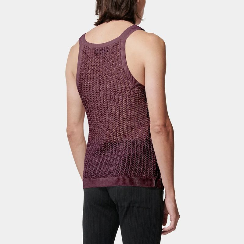 îmbrăcăminte bărbătească îmbrăcăminte bărbătească de vară nou pulover alb sub acoperire largi fitness vestă sport vestă raserback_voghion.com