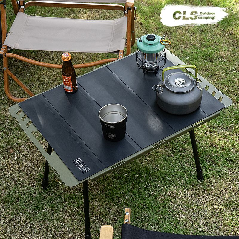 CLS Outdoor Folding Waterproof Table Silicone Moisture Non Slip Picnic Tablecloth Oil Proof And Thermal Insulation Mat_voghion.com