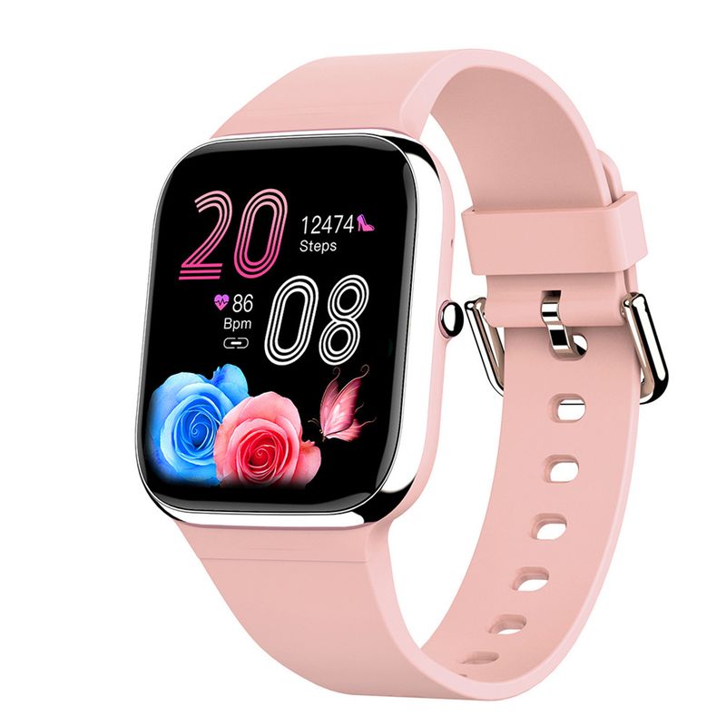 Y9PRO Smart Watch Heart Rate Pressure Blood Sugar Detection Bluetooth Call Sports Bracelet Black Technology_voghion.com