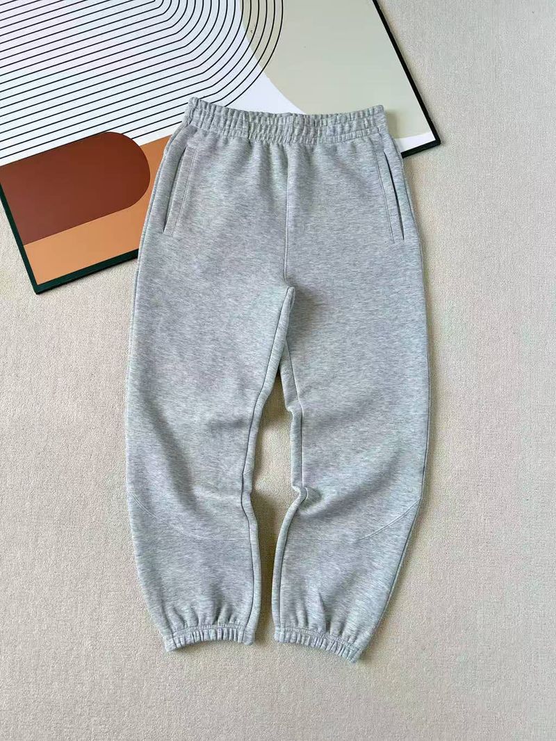 Felpa autunnale con cappuccio, tasca a marsupio ricamata, stile americano, set alla moda unisex_voghion.com