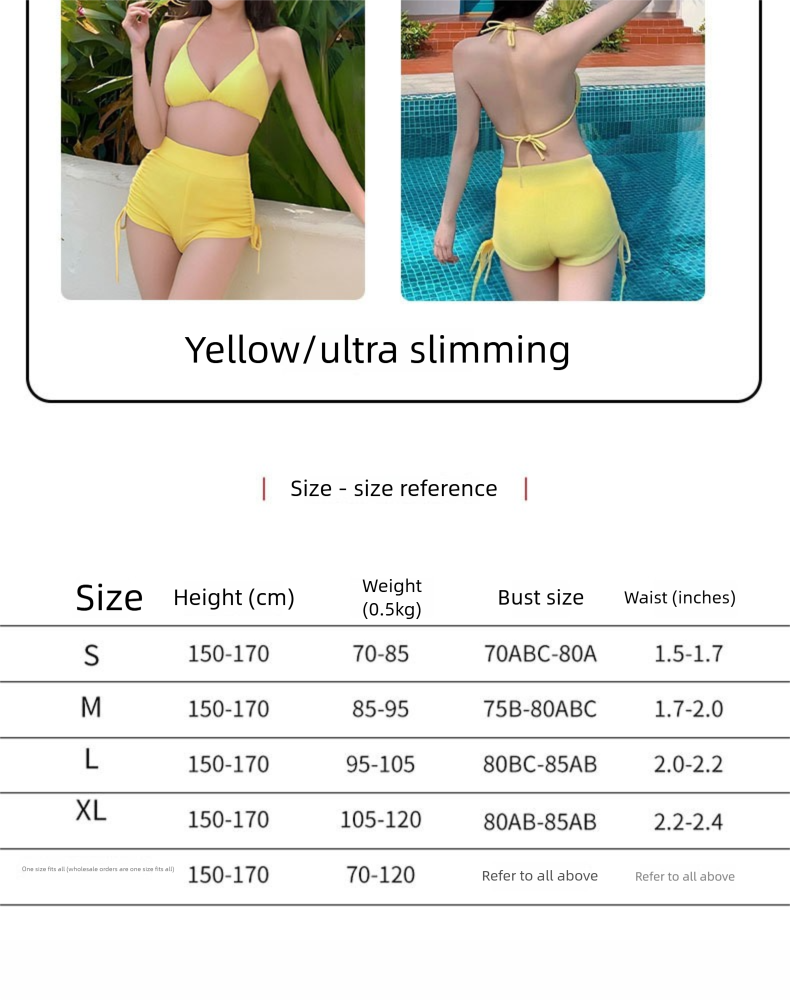 2025 Neuer Damen-Badeanzug, zweiteilig, dreiteilig, langärmelig, Sonnenschutz, Pure Desire Style, heiße Quelle_voghion.com