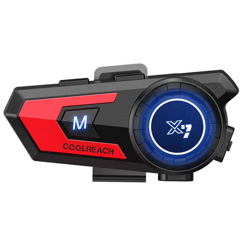 Unschlagbare Qualität X7 Helm Bluetooth Reiten Motorrad wasserdicht weich und hart Dual Ohrhörer 800mAh_voghion.com