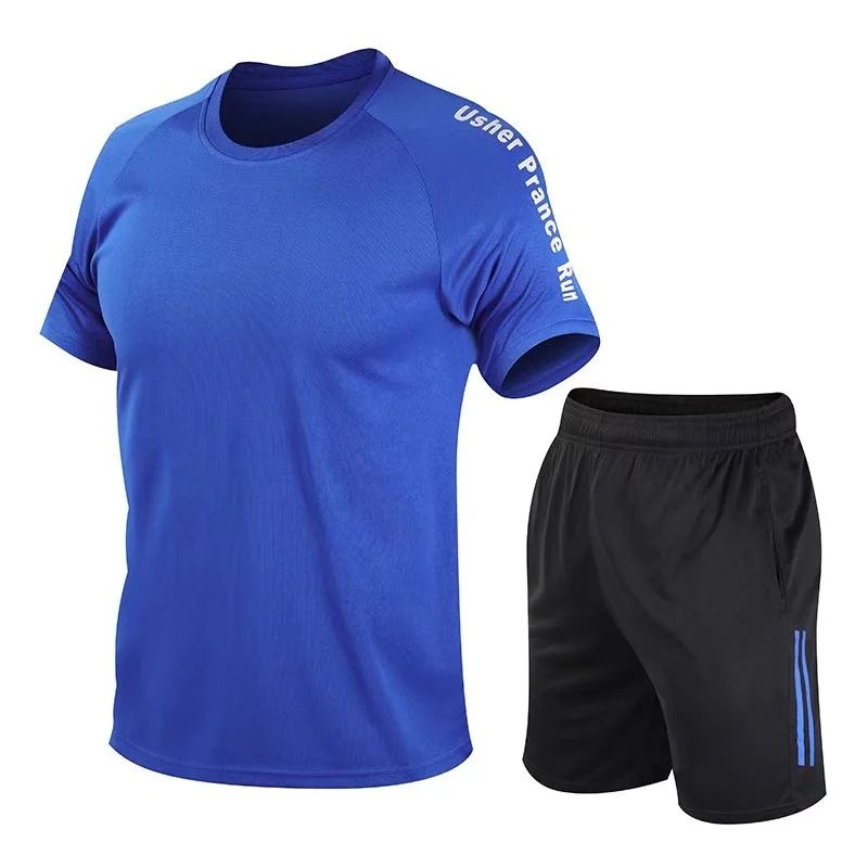 Ropa deportiva informal para correr para amantes del verano, uniformes de baloncesto, ropa de fútbol y bádminton, uniformes de ping pong_voghion.com