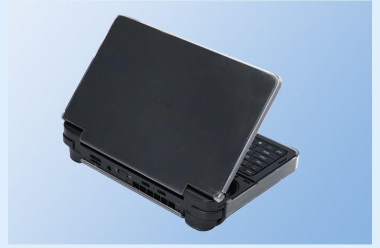 Custodia protettiva trasparente per GPD Win Mini 2025, ultra sottile e resistente alle cadute, rigida, per laptop, accessori per PC da gioco_voghion.com
