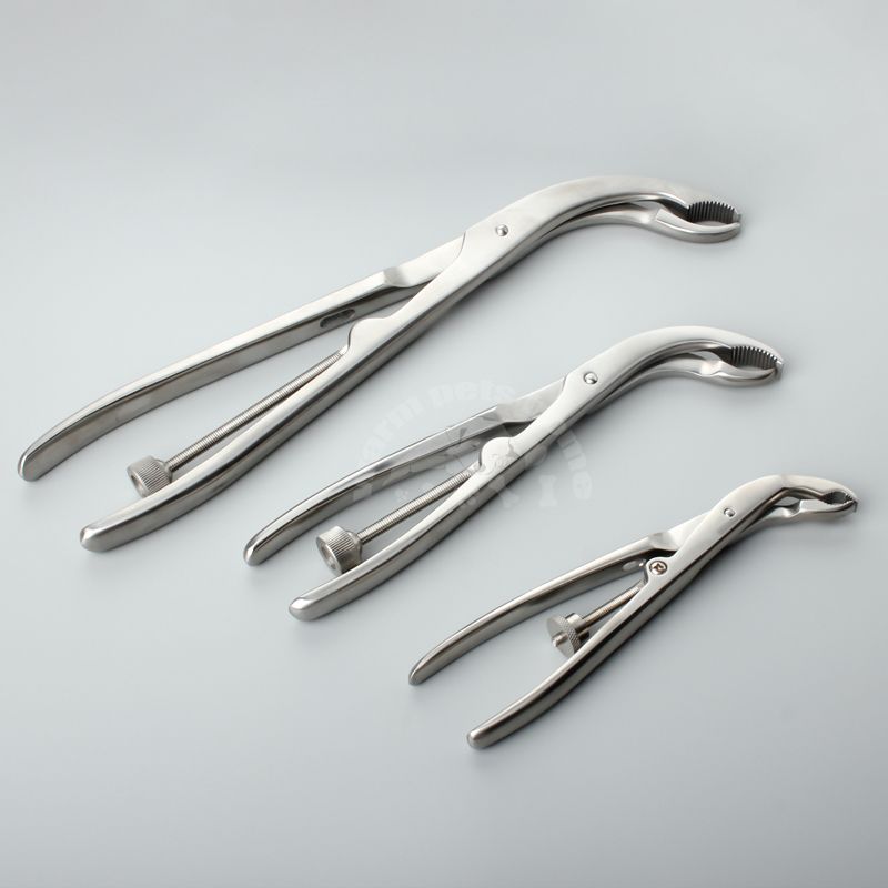 Veterinary Bone Forceps Verbre Stainless Steel By PawParty Store_voghion.com