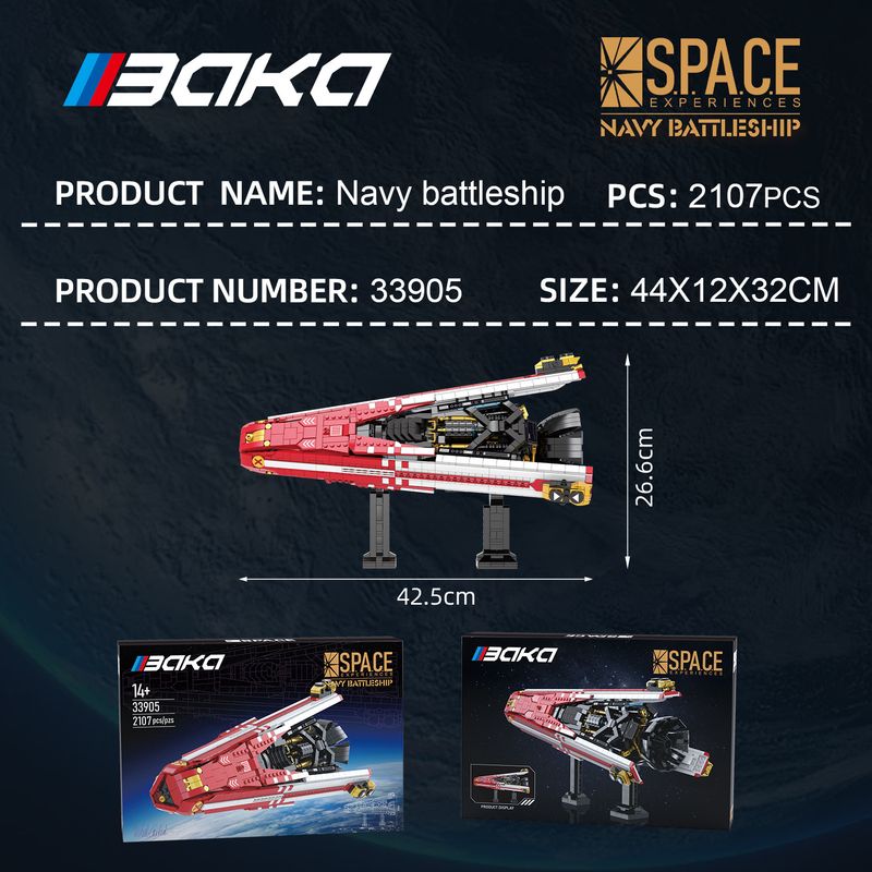 Building & Construction Toys Series Building Blocks Space Boundless Assembly Ornaments Sky Vast Model Toys_voghion.com