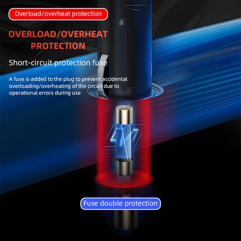 12V Cushion Covers Winter Seat Heater Car Accessories Heating Pads Universal Available In Black Red_voghion.com