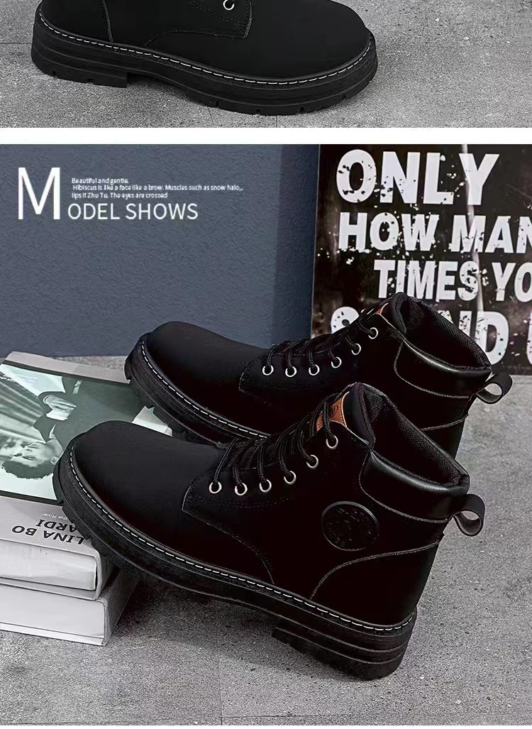 Bottes de créateur nouvelles dames bottines plate-forme chaussette bottes à lacets chaussures de mode décontractées bottes hommes_voghion.com