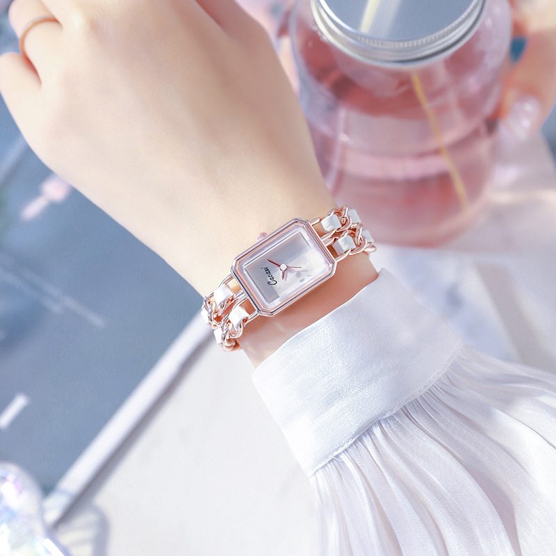 Women's watch Cacaxi Xiaoxiangfeng watch women's braided belt authentic waterproof quartz watch ladies watch_voghion.com