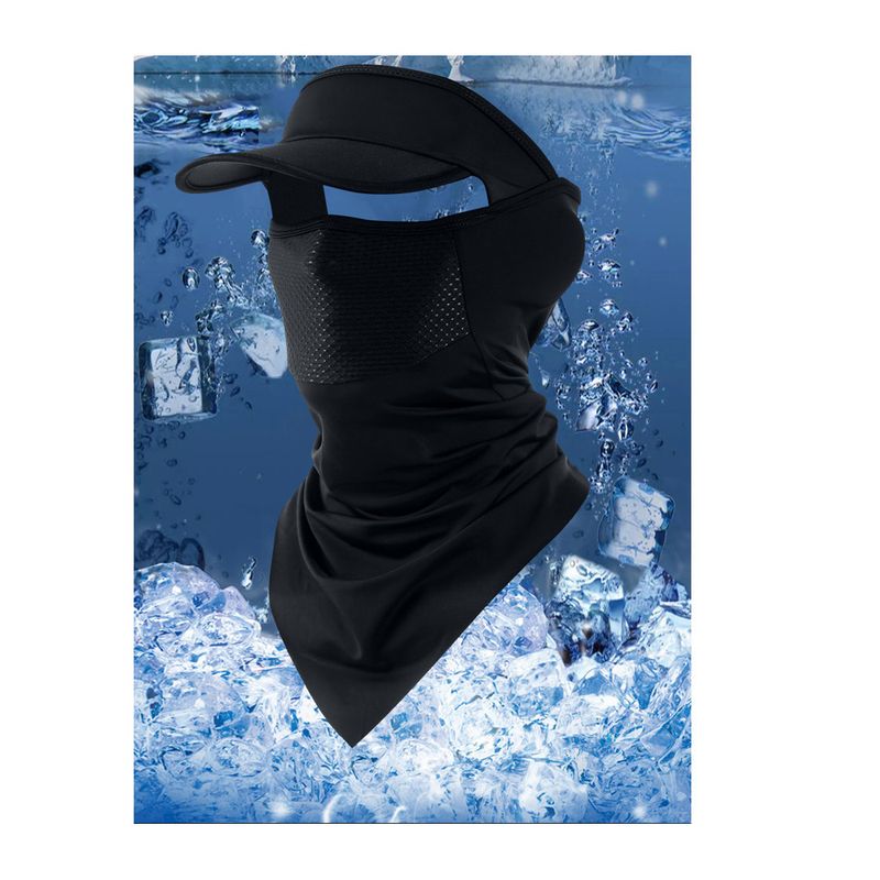 Maschera di protezione solare Summer Cycg per uomo_voghion.com