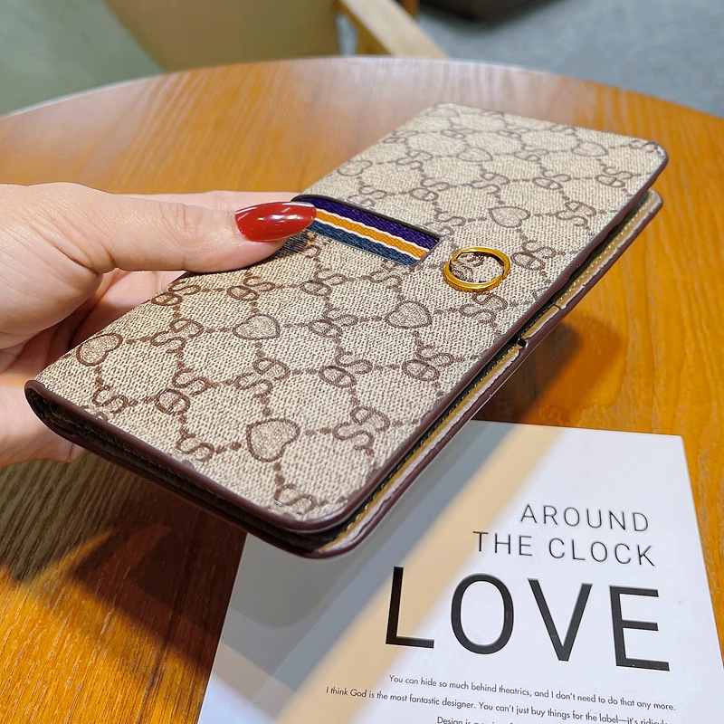 Lang für Frauen, neuer Kartenhalter mit mehreren Kartenfächern, Nische, leichte kleine Brieftasche, kompakte Geldklammer_voghion.com