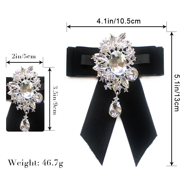 Abito da uomo con camicia formale a fiori, per banchetti nuziali, colletto, accessori, papillon con strass_voghion.com