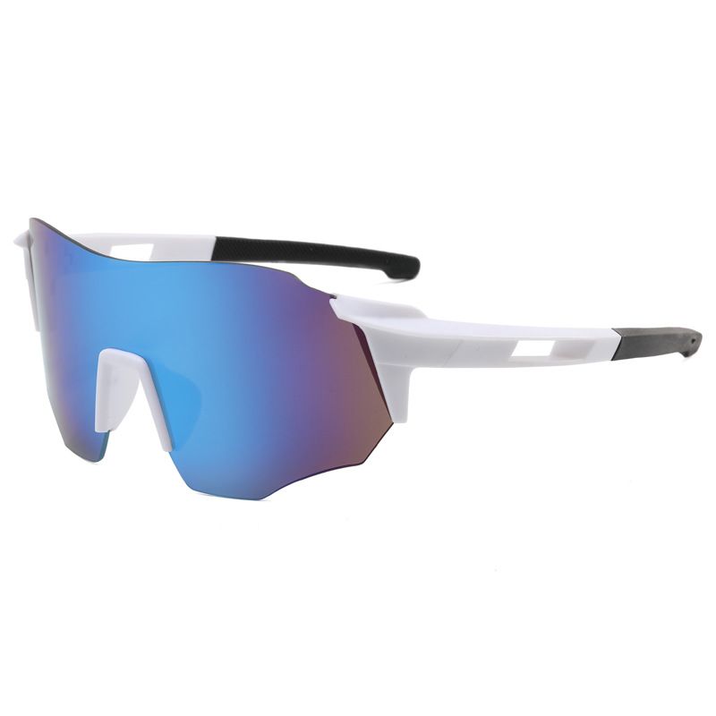 Occhiali protettivi antivento sportivi di qualità imbattibile, nuovi, occhiali da sole punk da equitazione, occhiali da mountain bike per esterni_voghion.com