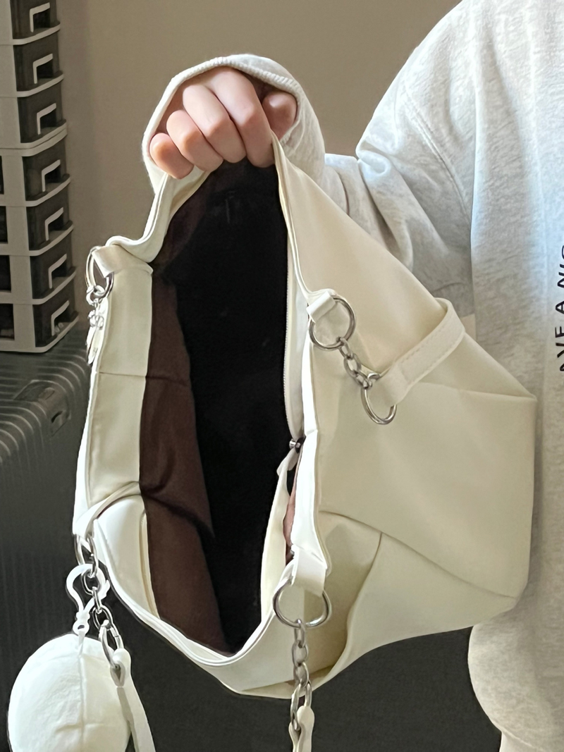 Grande capacité pour les femmes 2023 nouvelle mode cette année avancé sens banlieue grand sac décontracté polyvalent une épaule_voghion.com