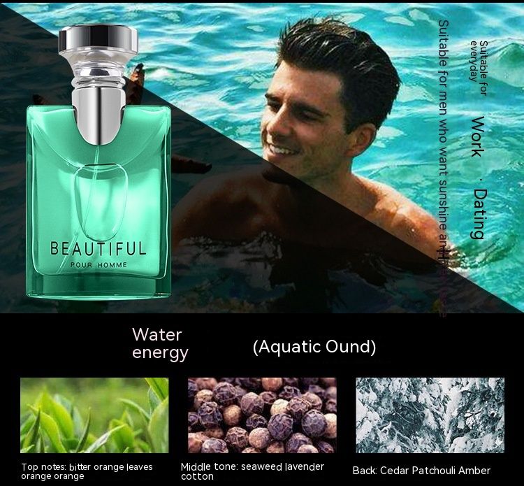 2024 Nuovo profumo City Yixiang Darjeeling Tea Profumo maschile Fresco e duraturo Blue Tea Gulong Eau De Toilette 100ml_voghion.com