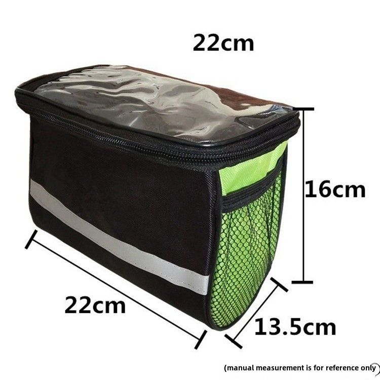 Mountainbike fahrrad vorne lenker tasche mountainbike straße lenker tasche wasserhahn tasche auto griff horizontale hängende tasche_voghion.com