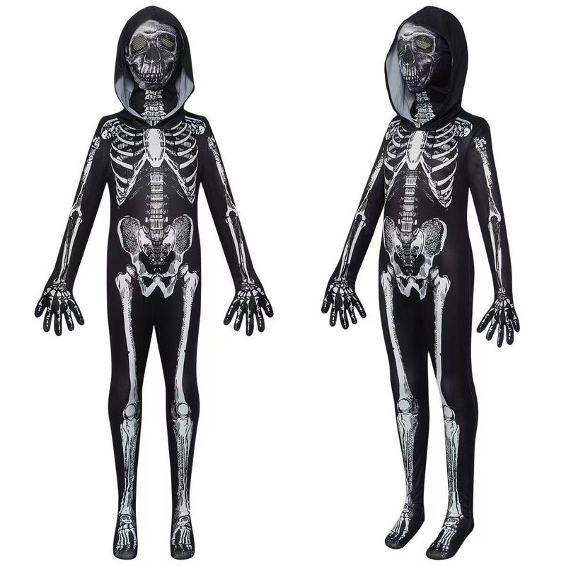 Disfraces de Halloween, calavera, esqueleto, mascarada, disfraces ajustados, disfraces de fantasmas, adultos, niños, hombres, mujeres, terror_voghion.com