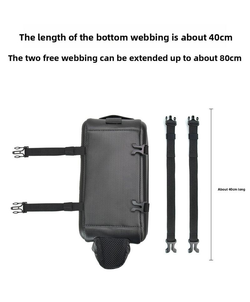 Mountain Rear Seat Delivery Elektrofahrrad Gepäckträger Fahrrad Hecktasche Fahrradzubehör Ausrüstung_voghion.com