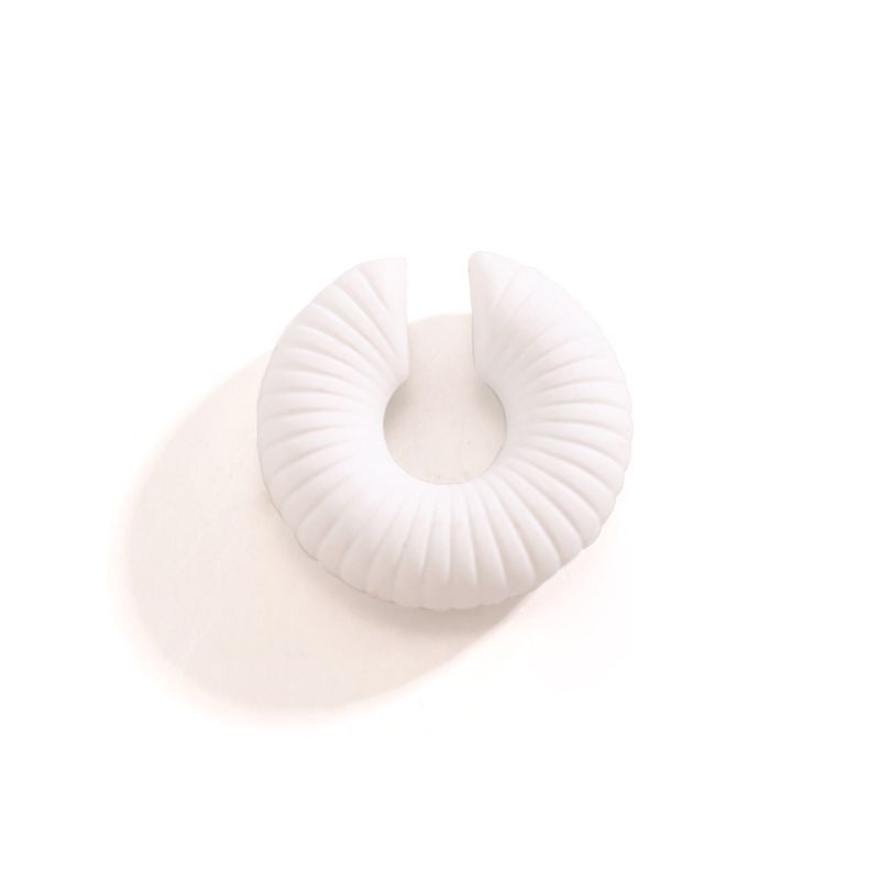 1 Piece 3 Pieces Set Elegant U Shape Plating Alloy Ear Cuffs_voghion.com