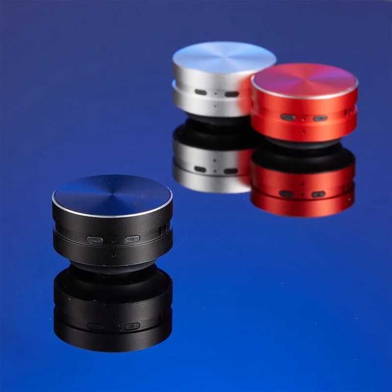 Hot Bone Conduction Bluetooth Speaker Vibration Stereo Audio Digital TWS Wireless Smallest Speakers Dropshi_voghion.com