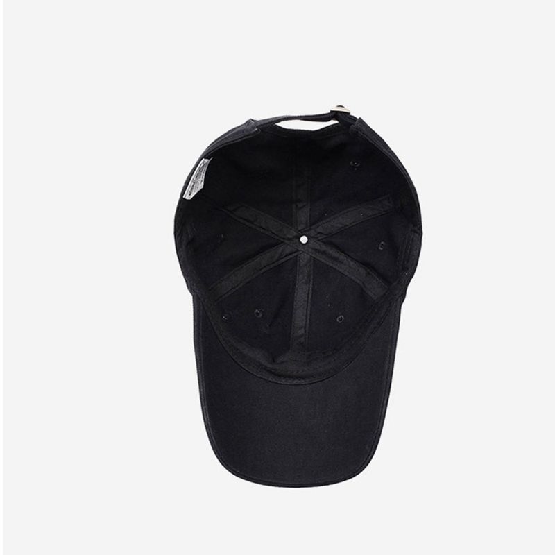 Fashion Sunshade Baseball Cap For Women, Face Slimming, Ins Style, Spring Summer, Sanskrit Embroidery_voghion.com