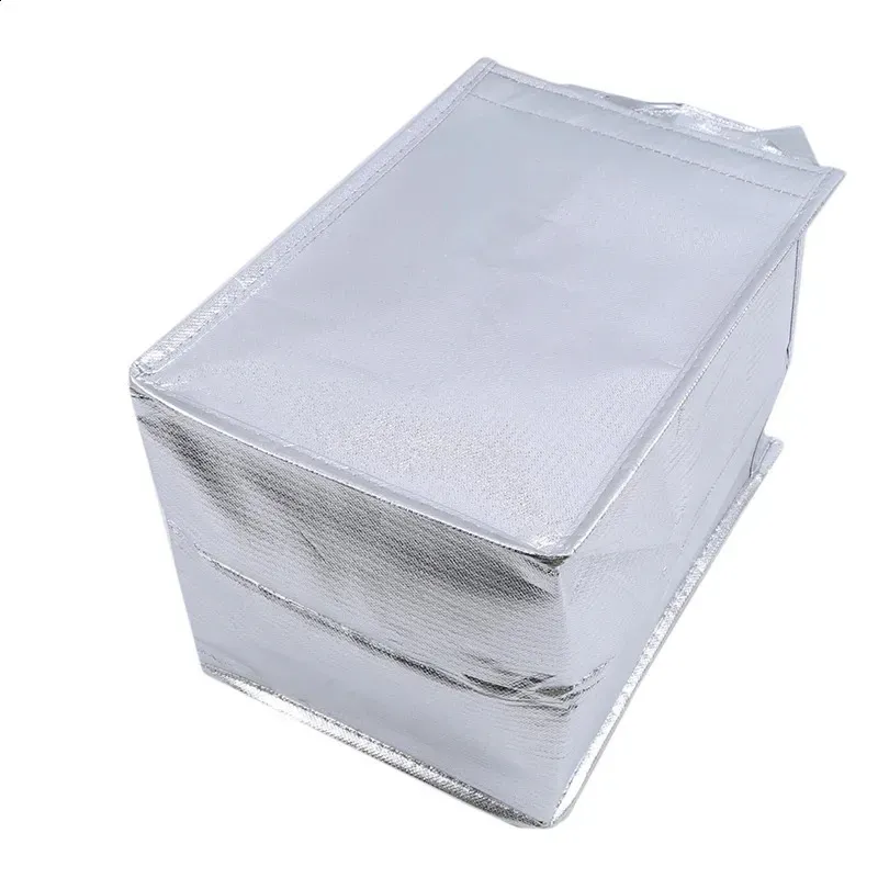 Waterproof Insulation Bag Cooler Folding Picnic Portable Ice Food Delivery Pizza 250318l_voghion.com