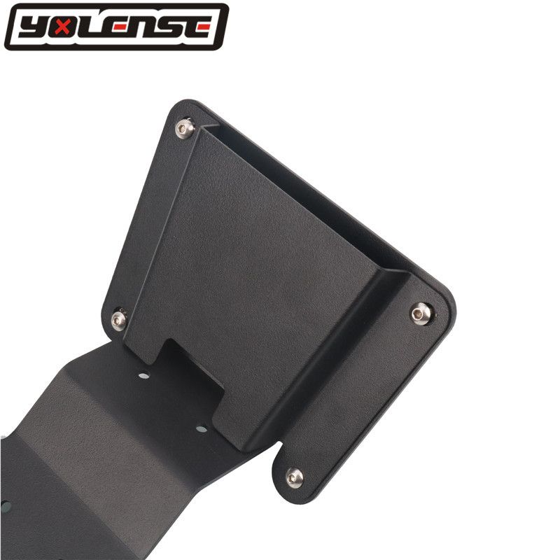 Suporte de placa traseira para motocicleta, acessórios para YAMAHA YZF-R25 YZF-R3 MT-03 MT-25 YZF R3 R25 2015-2023_voghion.com