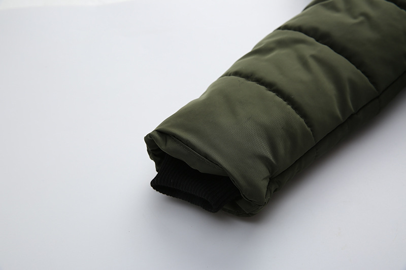 Kid's clothing New cotton-padded coat for boys_voghion.com