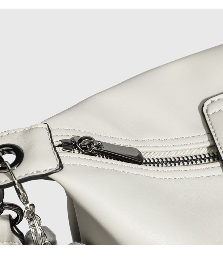 Borsa a tracolla multifunzionale, borsa da pendolare, moda, versatile, casual, quotidiana, personalizzata, di nicchia_voghion.com