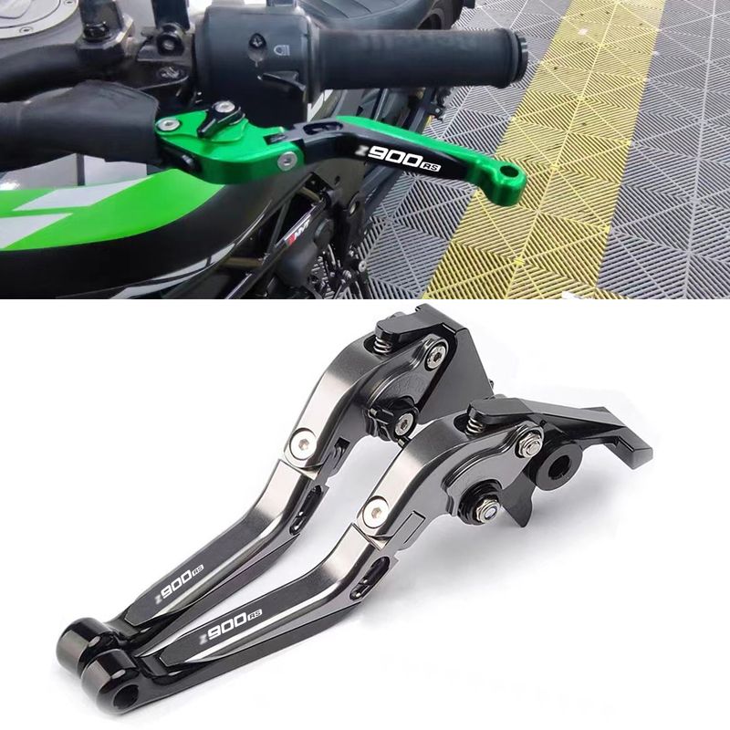 FOR Z900RS Z900 RS New z900rs Motorcycle CNC 6-speed adjustable retractable foldable brake clutch lever_voghion.com