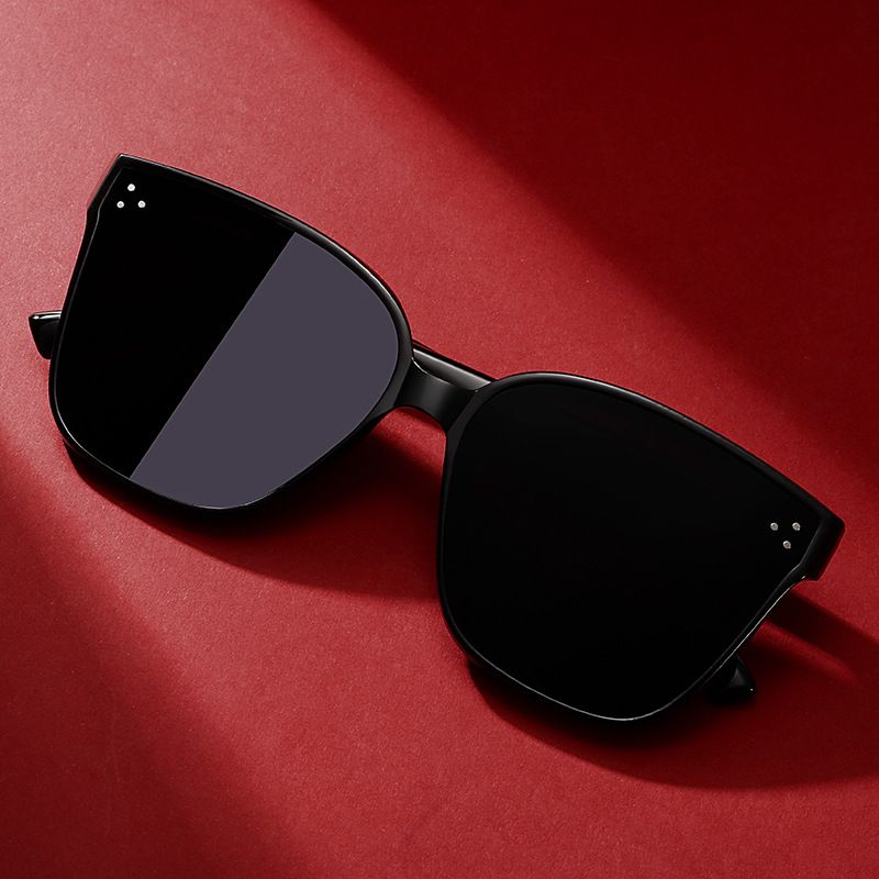 Onda di occhiali da sole sottili Street Beat versione coreana di protezione solare anti-ultravioletti_voghion.com