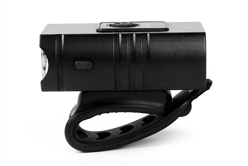 Bicycle Headlight T6 With Power Display Headlight Near And Far Beam Mountain Bike Rechargeable Headlight_voghion.com
