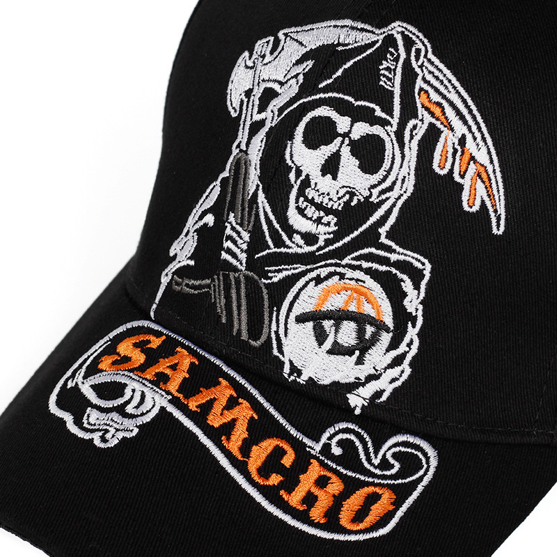 Berretto da baseball con lingua d'anatra, per sport primaverili, estivi, autunnali e invernali, berretto da papà alla moda e alla moda_voghion.com
