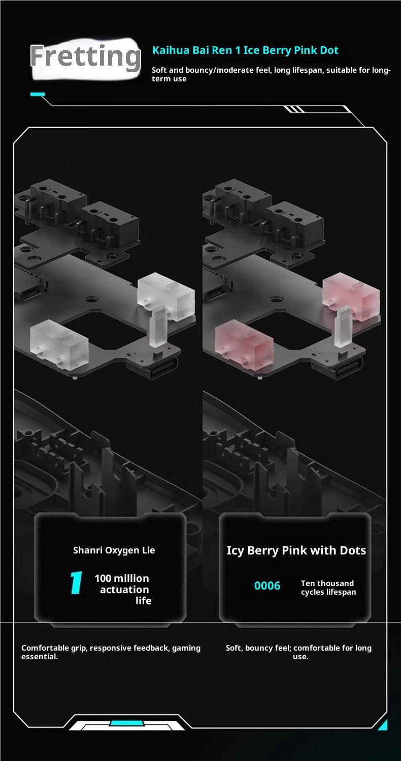 Digitex VXE Dragonfly R1 Kabellose Bluetooth-Maus für Gaming und E-Sport – Lange Akkulaufzeit – Ultraleicht – Ergonomisches Design_voghion.com