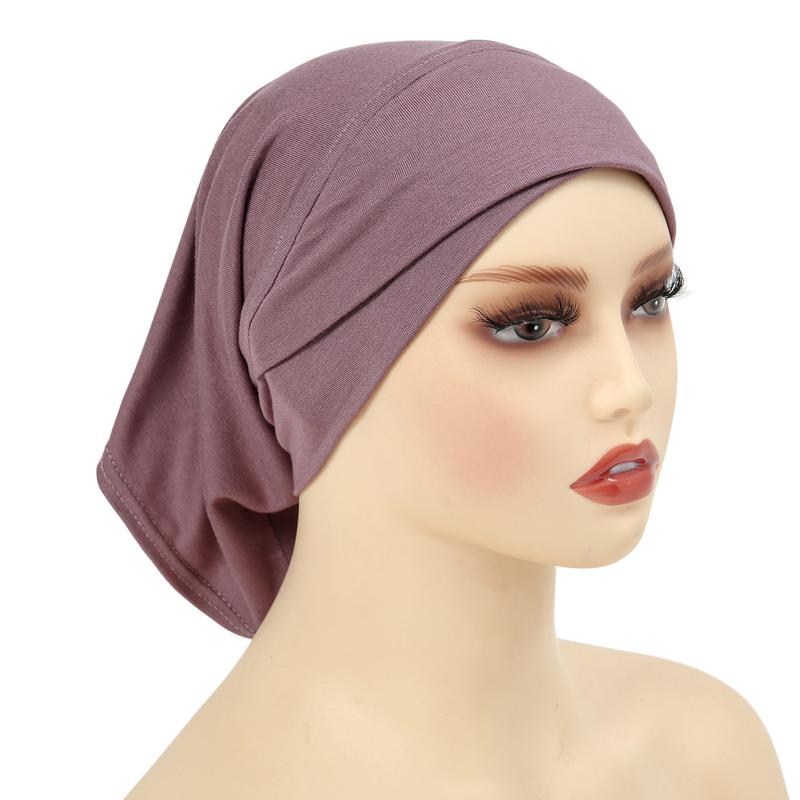 enfärgad panna kors bucket hatt Muslimsk botten turban hatt i lager_voghion.com