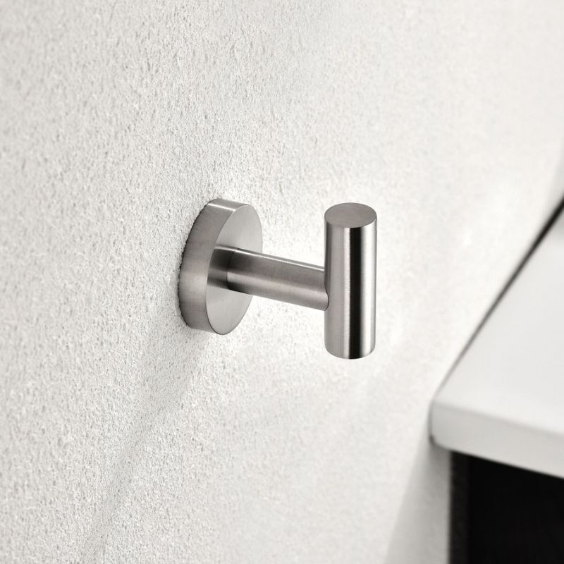 Rack Towel Bathroom Piece Wall Set Mount 5_voghion.com