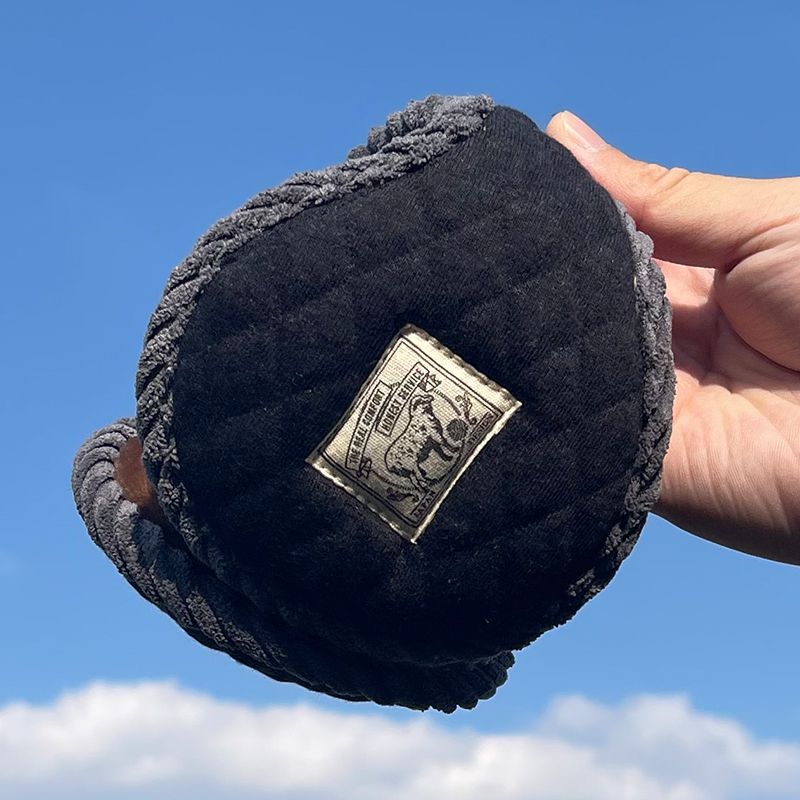 Warm-keeping Earmuff In Winter, Cold-proof Earmuff For Men, Earbag And Earcap For Protecting Ears And Preventing Frostbite During Riding_voghion.com