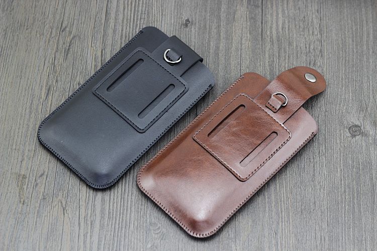 Ultra-Thin Running Sports Outdoor Dad Mobile Phone Waist Bag_voghion.com