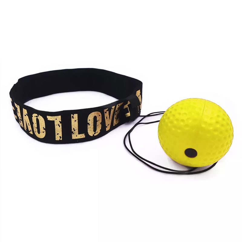 Boxing Speed Ball Boxing Boxeo mma rруша для бокса Boxe шарик для бокса к голове Pelota Boxeo Boxing Toy réaction Ball_voghion.com