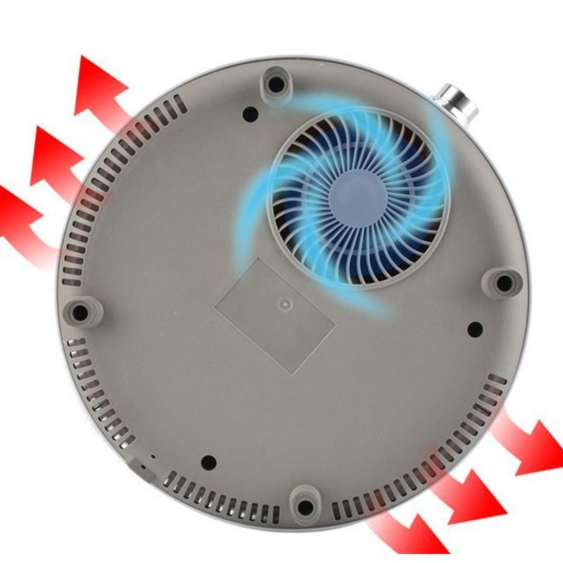 Induction Cooker 110V Small Home Appliance 110 Volt US Canada Taiwan UK Standard High Power_voghion.com